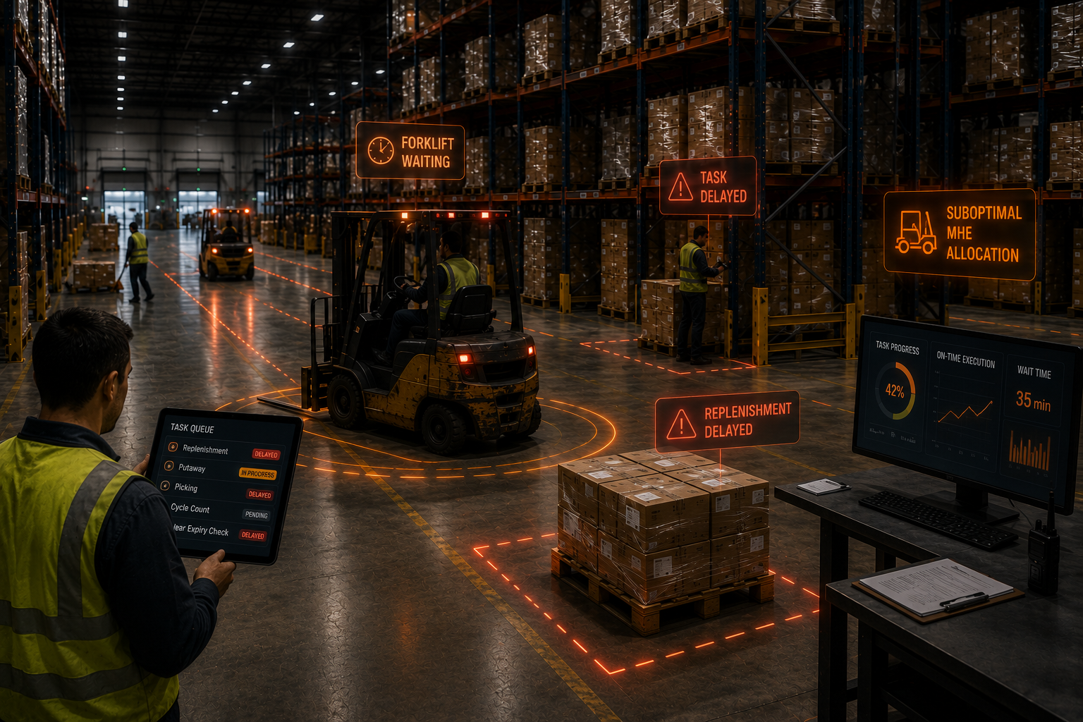 Warehouse Execution